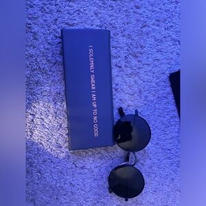 Harry potter collectible Diff eyewear sunglasses black